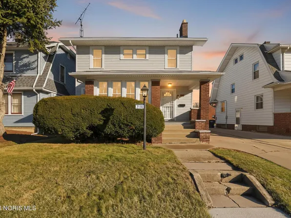 2114 Parkdale Ave, Toledo, OH 43607