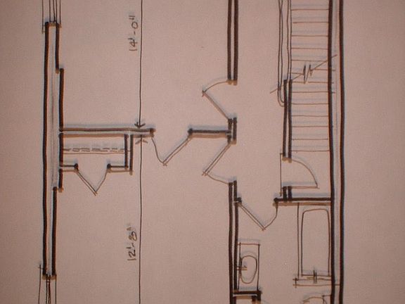 Floor Plan of your Next Pad
