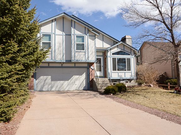 For Sale: 1240 Piros Dr, Colorado Springs, CO 80922