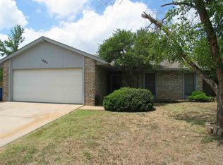 1604 N Benjamin St, Stillwater, OK 74075