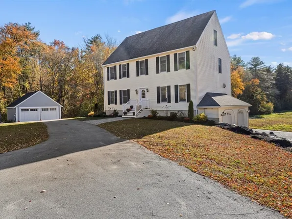 50 Holmes St, Hanson, MA 02341