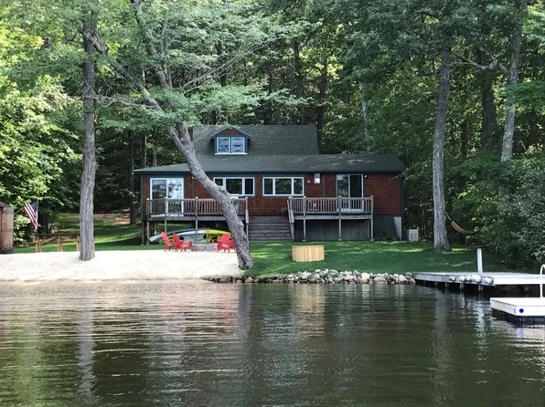 139 Au Bord Du Lac Road, Wakefield, NH 03830