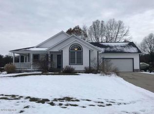 3641 Kersting Dr, Muskegon, MI 49444