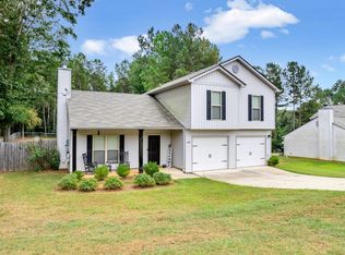 655 Shoal Creek Rd, Colbert, GA 30628