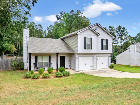 655 Shoal Creek Rd, Colbert, GA 30628