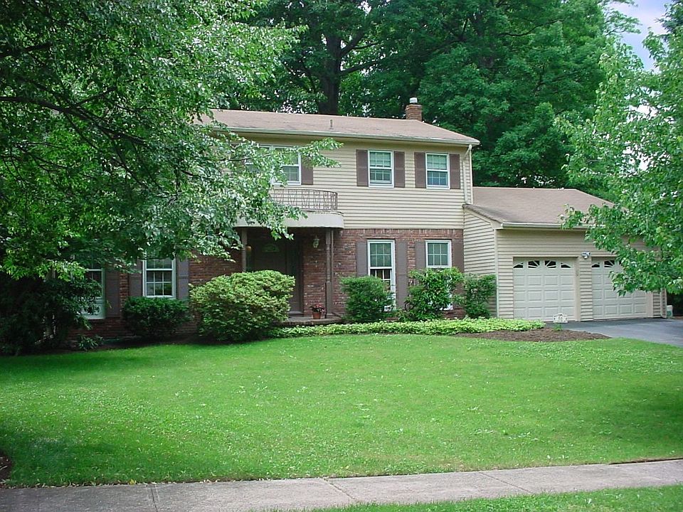 Glacier Hills Expanded Colonial