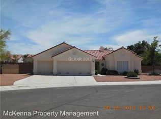 4616 Victoria Beach Way, Las Vegas, NV 89130