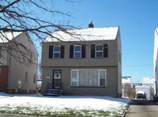 17104 Stockbridge Ave, Cleveland, OH