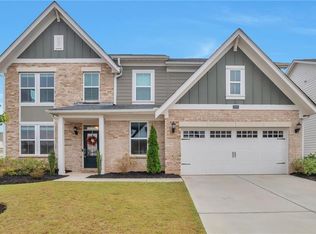 1106 Michigan Cir, Hoschton, GA 30548