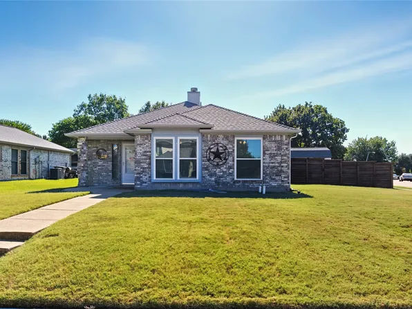 517 E Gaston Dr, Wylie, TX 75098