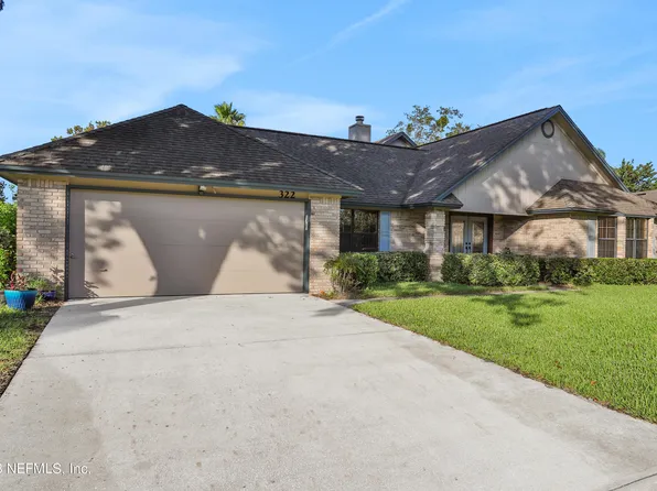 322 BEADLILY Court, Jacksonville, FL 32225