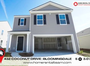 432 Coconut Dr, Bloomingdale, GA 31302