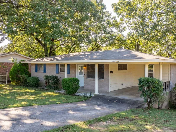 404 W Scenic Dr, N Little Rock, AR 72118