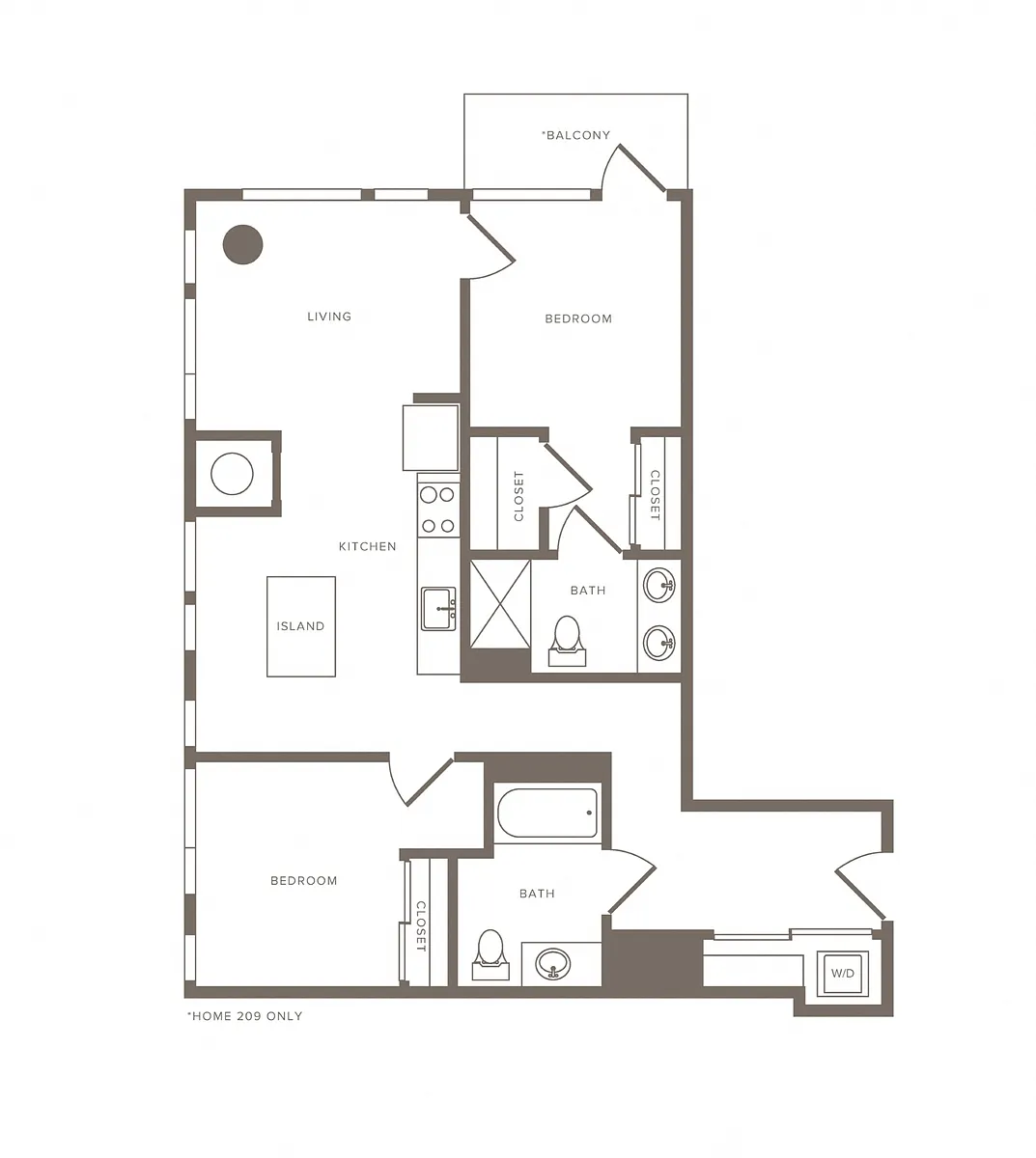 Floor plan B5