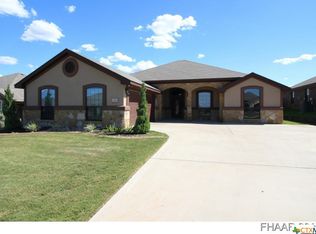 3608 Breeder Ln, Killeen, TX 76549