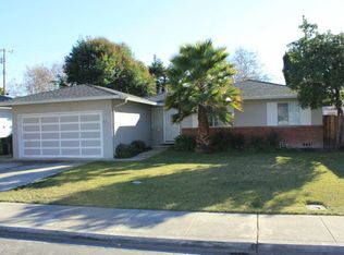 2132 Cabrillo Ave, Santa Clara, CA 95050