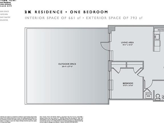 2nd image of 5-49 Borden Ave #K2
