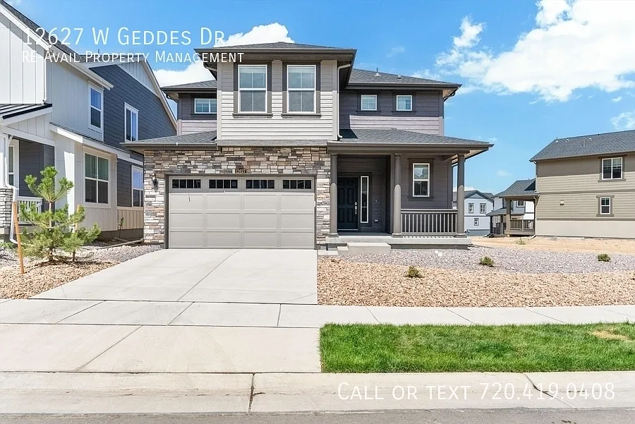 12627 W Geddes Dr
