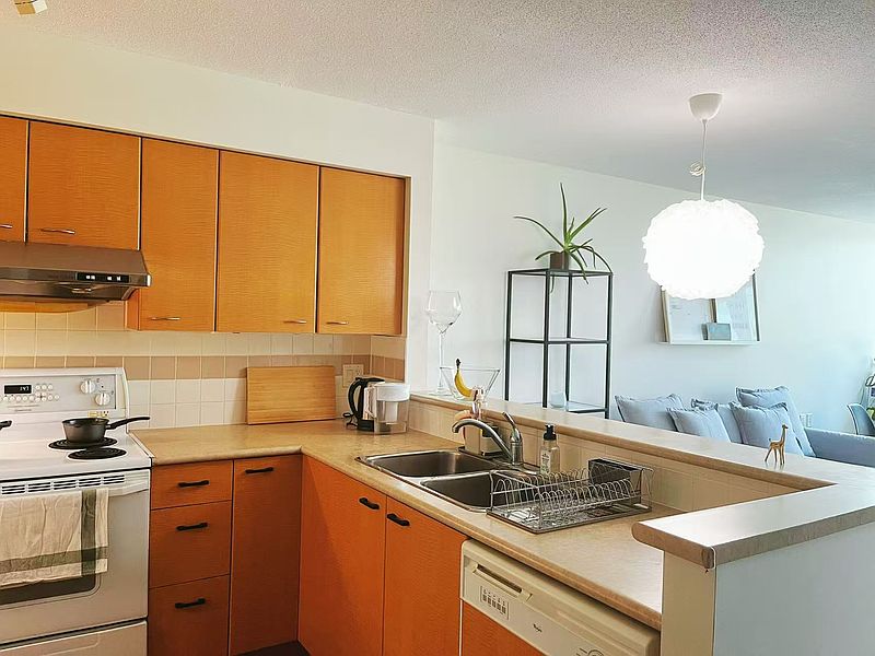 Burnaby Apartment for rent - 1 Bedroom — photo 3