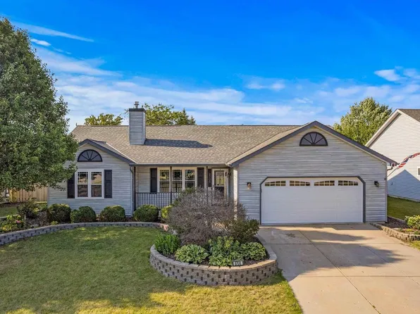 8708 Fox Haven Chase, Sturtevant, WI 53177