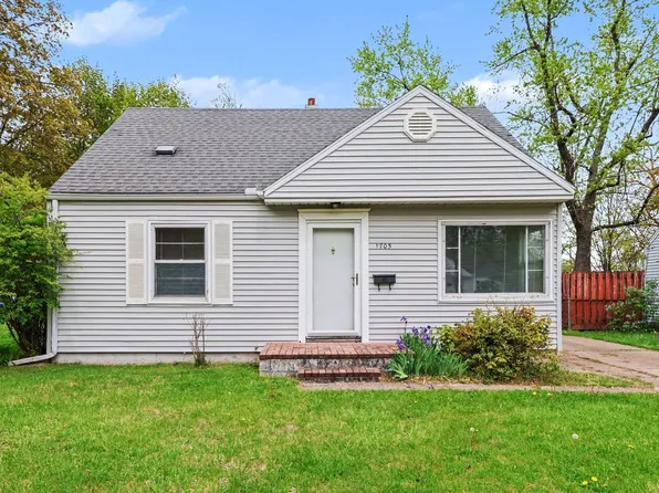 1705 Roseland Ave, Kalamazoo, MI 49001