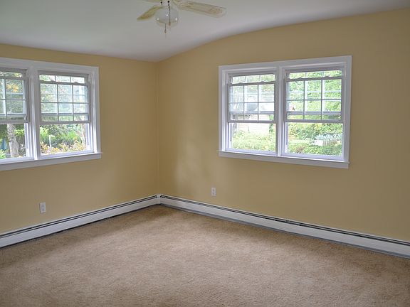 Dining Room, currently used as bedroom