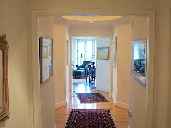 Unit Foyer