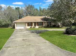 1501 Hide A Way Ln, Carriere, MS 39426