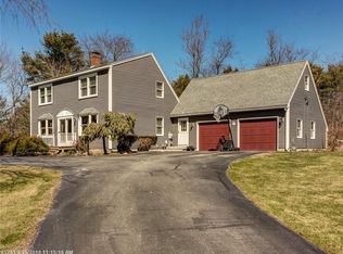 12 Tidal Brook Rd, Freeport, ME 04032