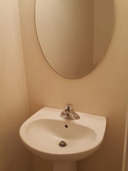 Guest bathroom