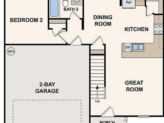 2nd image of this home