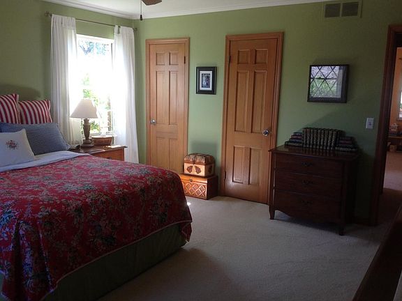 Master Bedroom closets