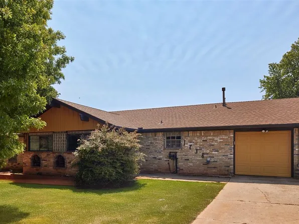 1738 E Frontier Ter, Mustang, OK 73064