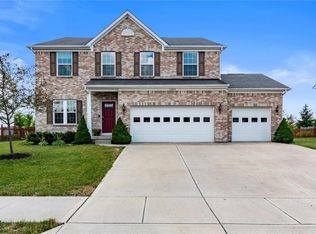10283 Crooked Stick Dr, Brownsburg, IN 46112