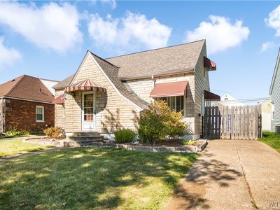 159 Hamilton Blvd, Buffalo, NY, 14217