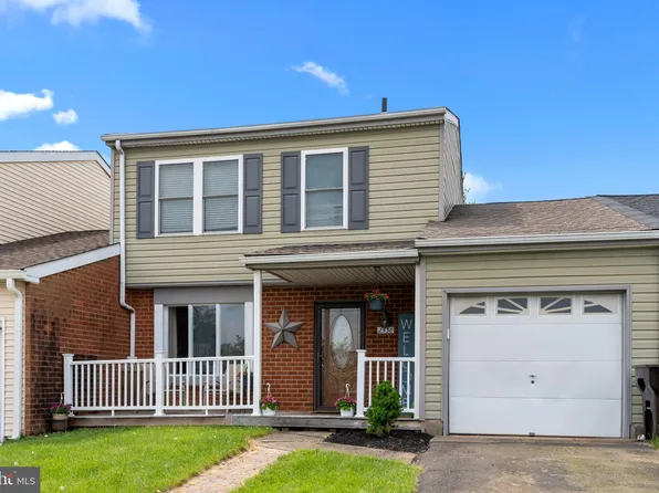 2538 Sharon Ct, Bensalem, PA 19020