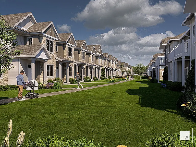Terrapin Run Resident Building Exterior