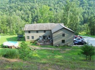 193 Cut Off Run Rd, Newton, WV 25266