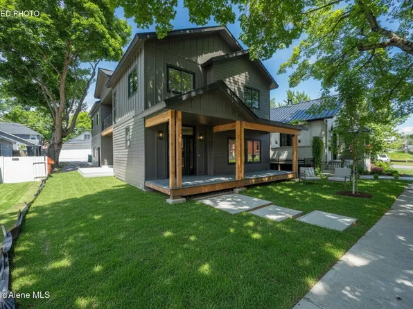 519 E Garden Ave, Coeur D Alene, ID 83814