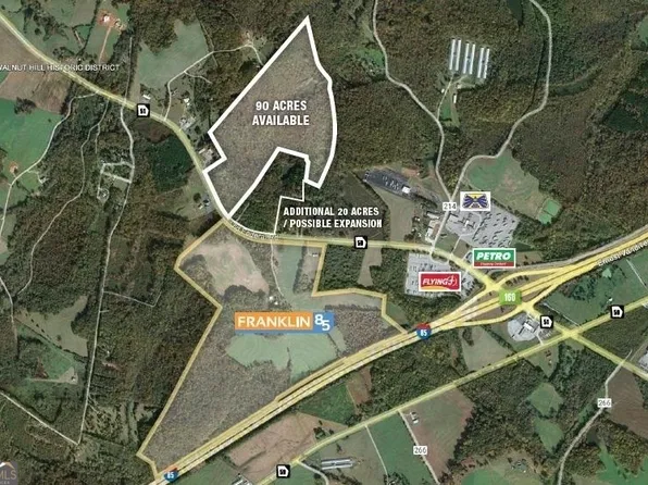 10990 Old Federal Rd, Carnesville, GA 30521