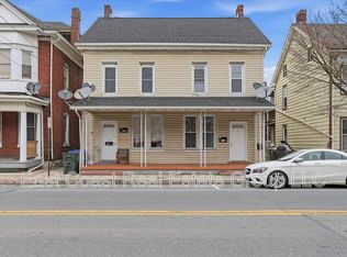 834 W Washington St #2, Hagerstown, MD
