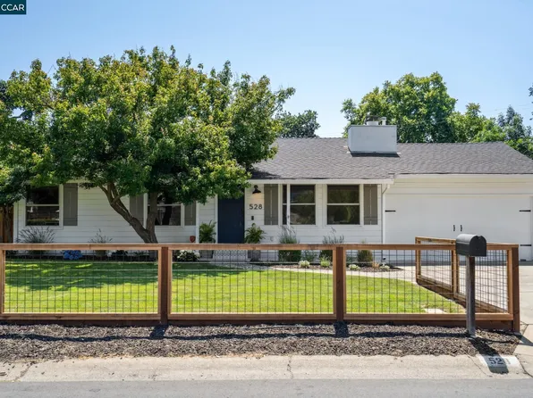 528 Shelly Dr, Pleasant Hill, CA 94523