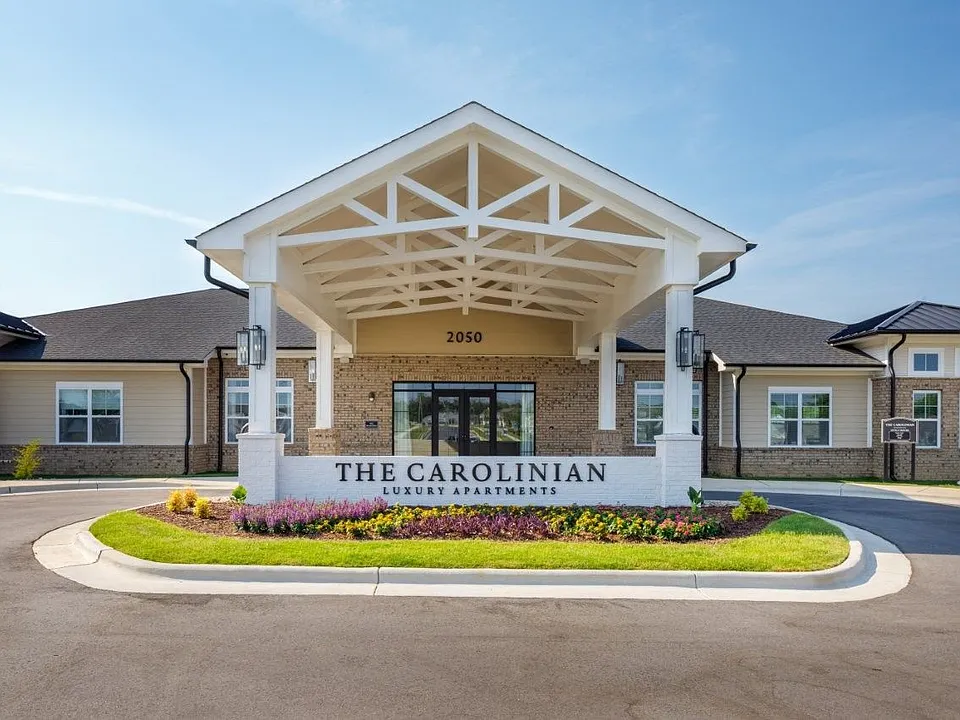 The Carolinian Apartments