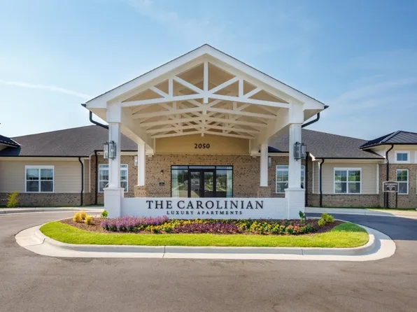 The Carolinian Apartments