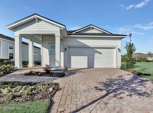 88 AMBERWOOD Drive, St. Augustine, FL 32092