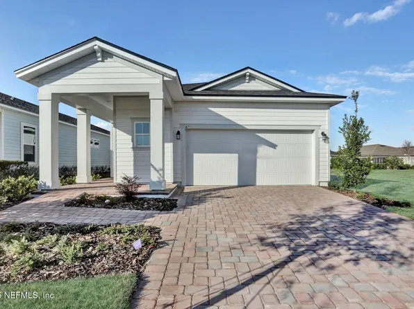 88 AMBERWOOD Drive, St. Augustine, FL 32092