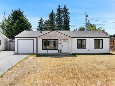 5128 N 48th Street, Tacoma, WA, 98407