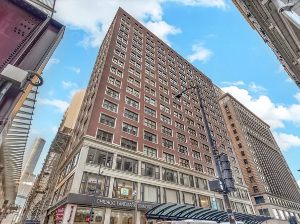 5 N Wabash Ave APT 1206, Chicago, IL 60602