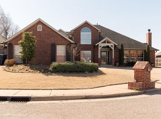 2844 NW 154th St, Edmond, OK 73013