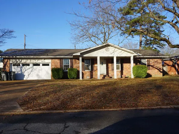 803 S Spring St, Searcy, AR 72143